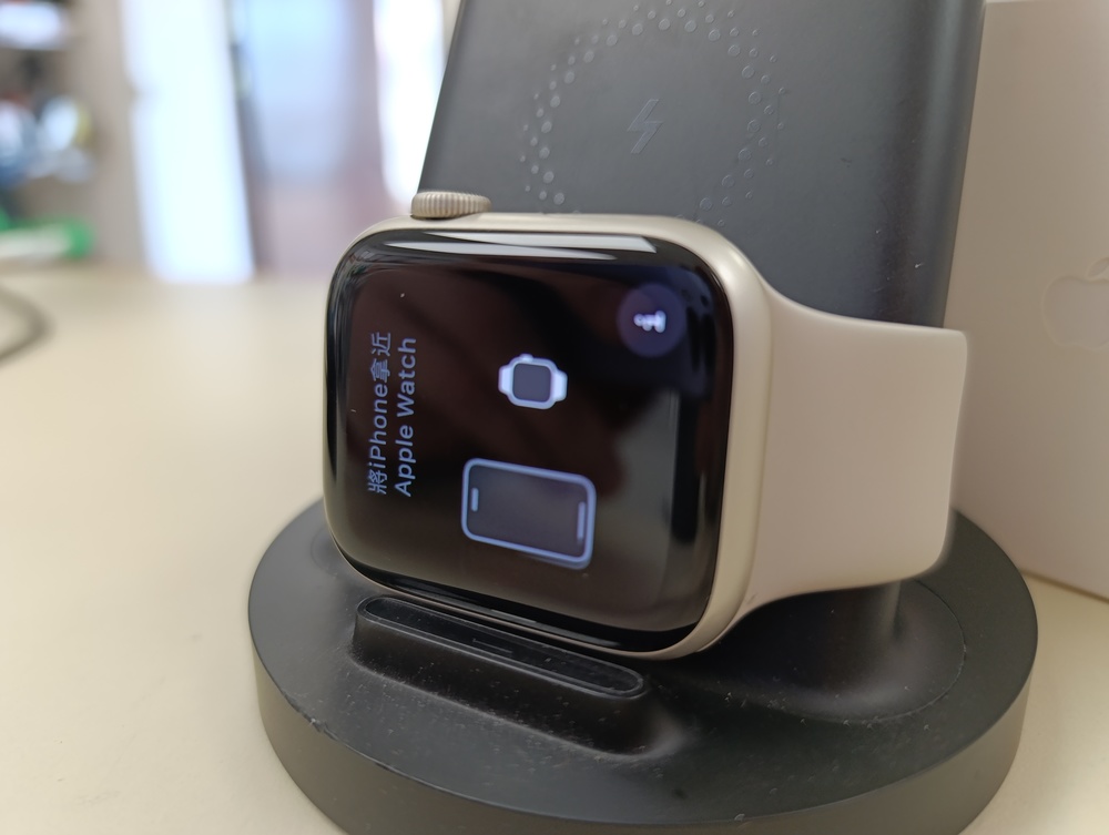 Смарт-часы Apple Watch Series 7 45mm