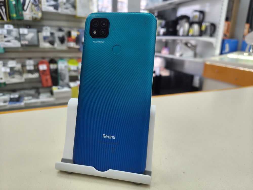 Смартфон Xiaomi Redmi 9C 4/128 NFC
