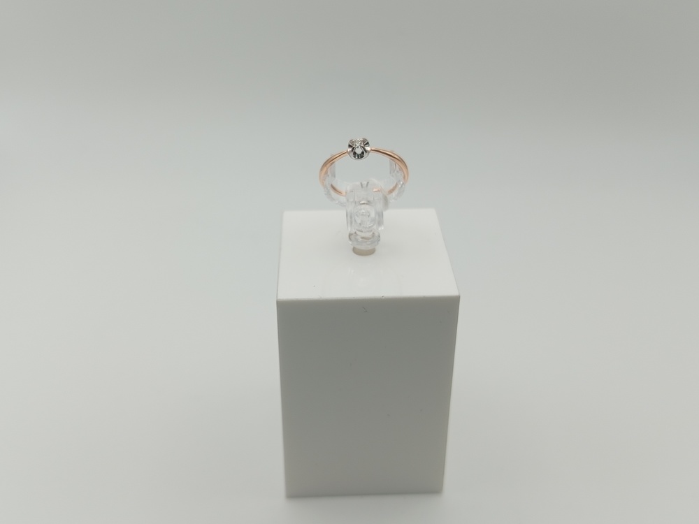 КОЛЬЦО БРИЛЛИАНТ Au 585