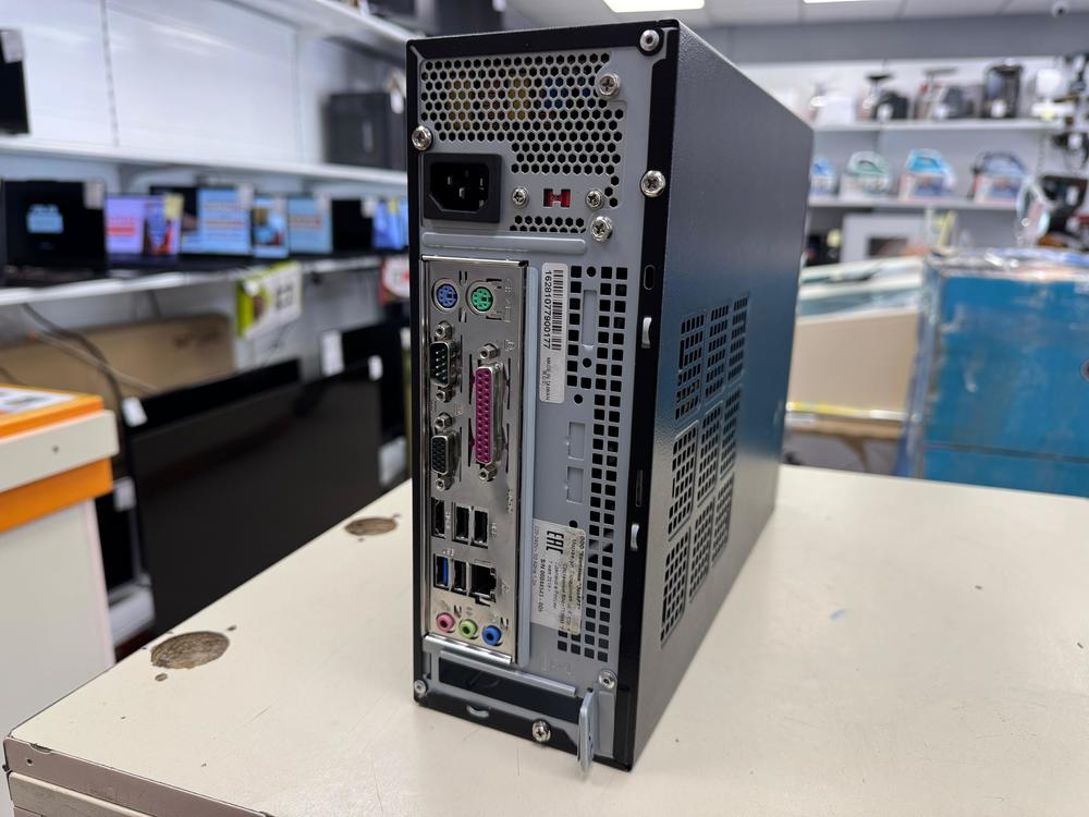 Системный блок Inwin; Celeron J1900, Intel HD Graphics 400, 8 Гб, 500 Гб, Нет