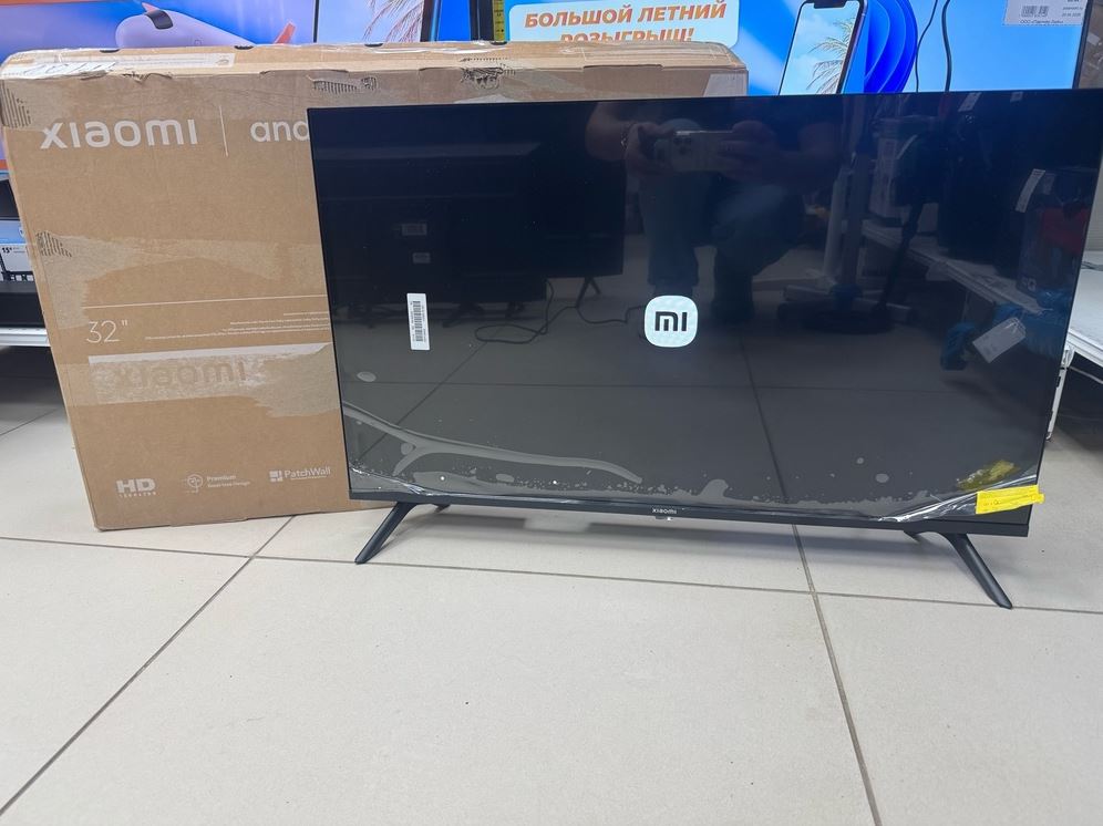 LED Телевизор Xiaomi TV A 32 2025