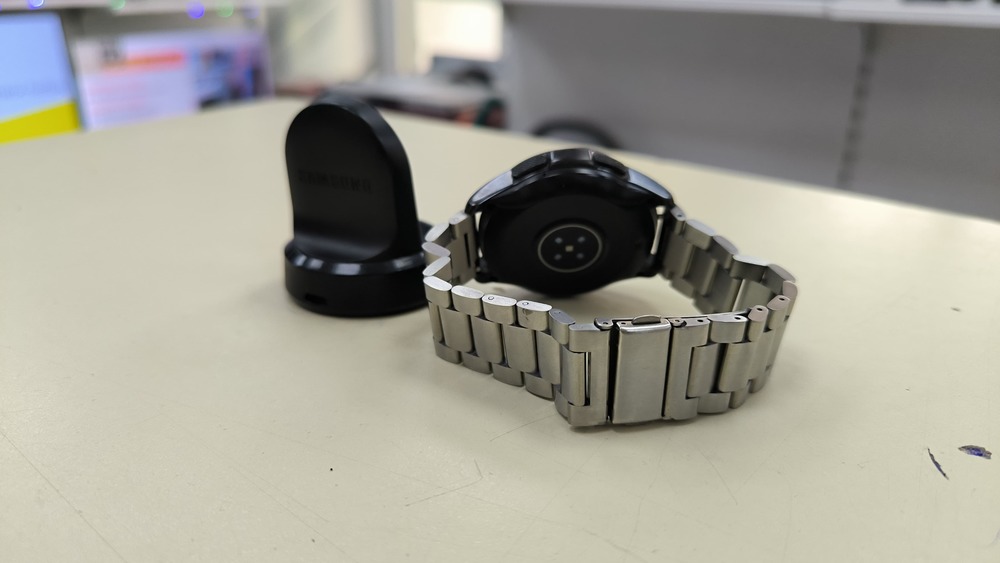 Смарт-часы Samsung Galaxy Watch 3 41mm