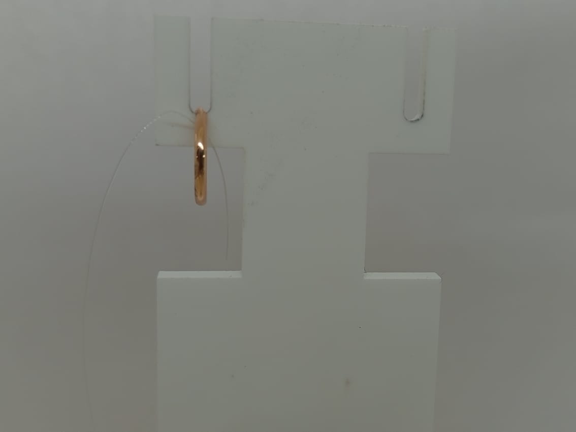 СЕРЬГИ С КАМНЯМИ (Au 585)