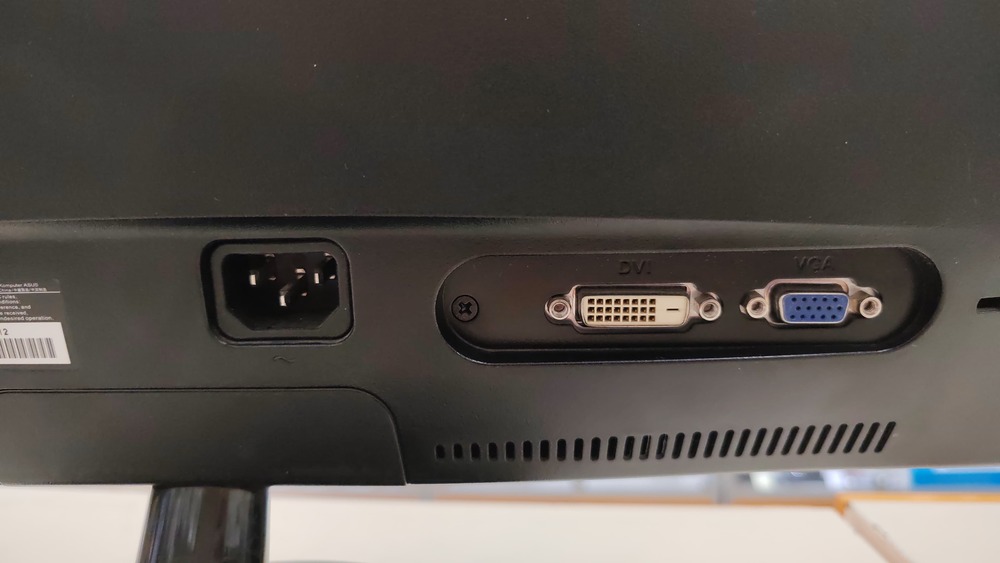 Монитор Asus VS197DE