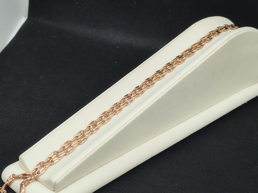 ЦЕПЬ ПУСТОТЕЛАЯ Фантазия (Au 585)