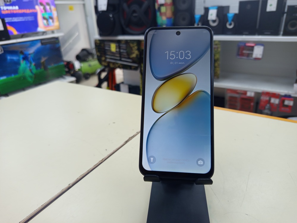 Смартфон Tecno Spark Go 2024 4/64