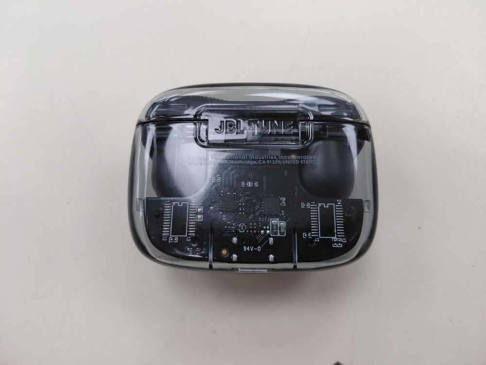 Наушники беспроводные JBL Tune Buds