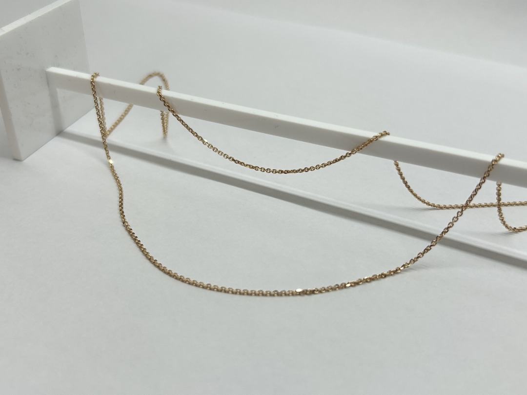 ЦЕПЬ ПОЛНОВЕСНАЯ Якорное (Au 585)