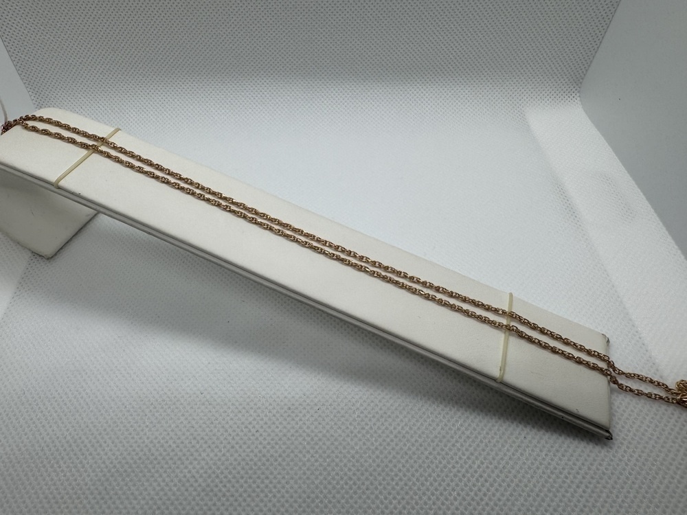 ЦЛКД585 ЦЕПЬ ПОЛНОВЕСНАЯ Кордовое (Au 585)