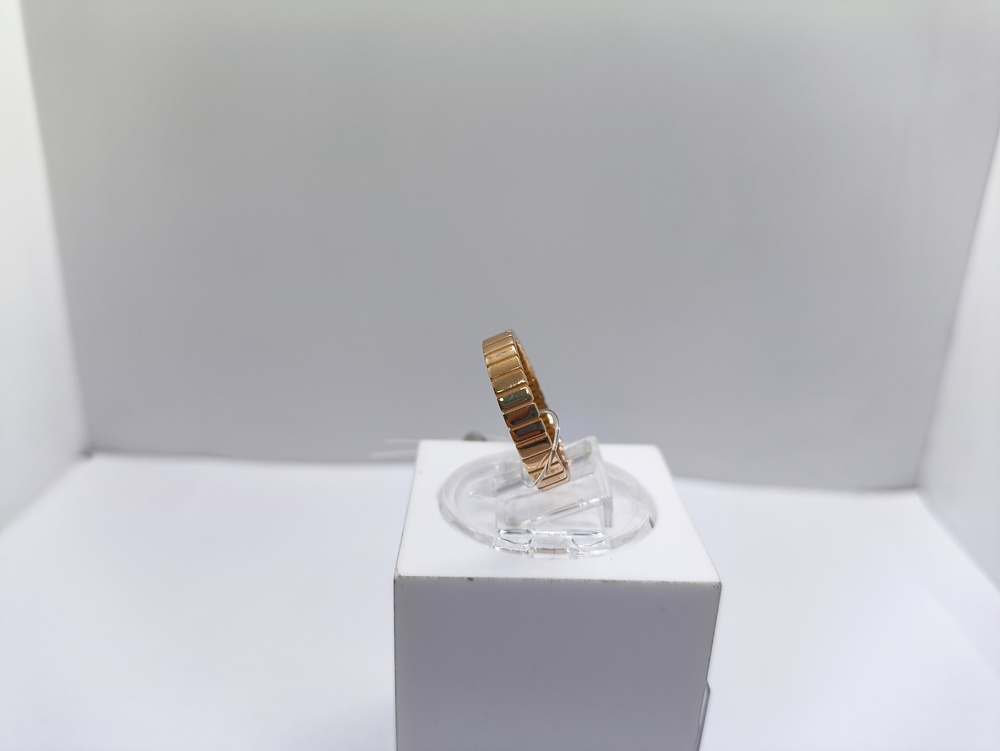 КОЛЬЦО БЕЗ КАМНЯ (Au 585)