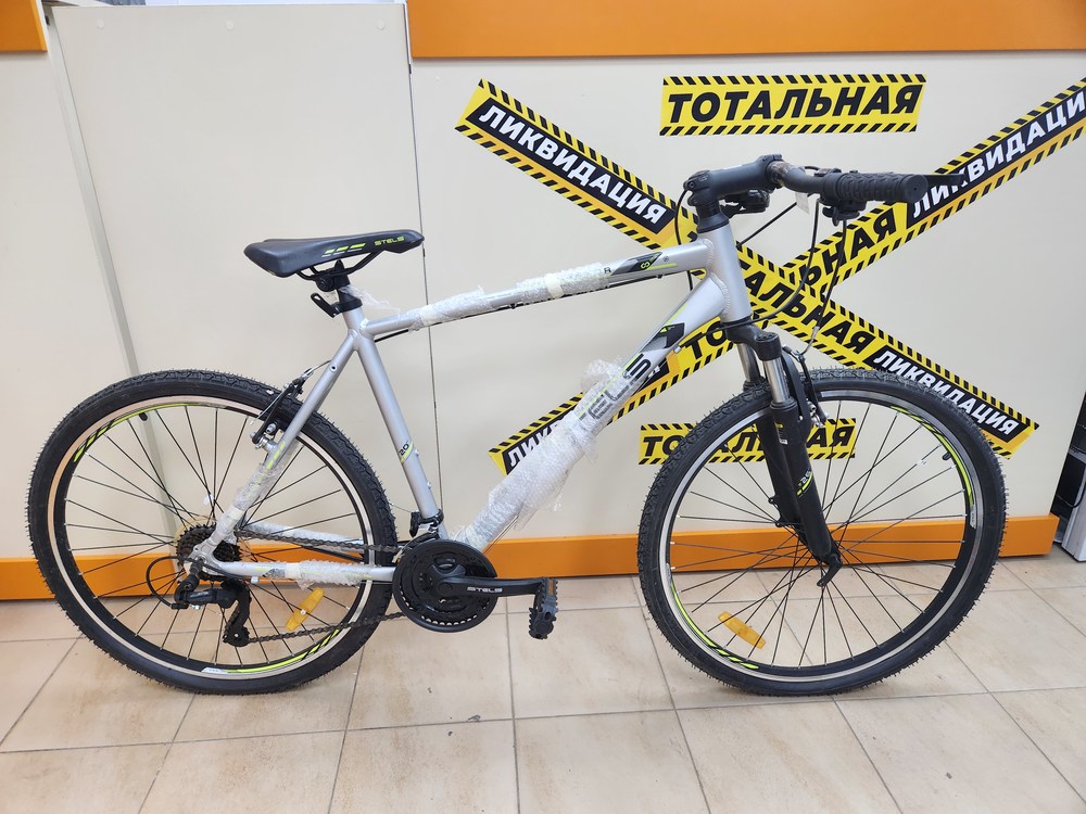 Велосипед STELS Navigator 590D K010 26"