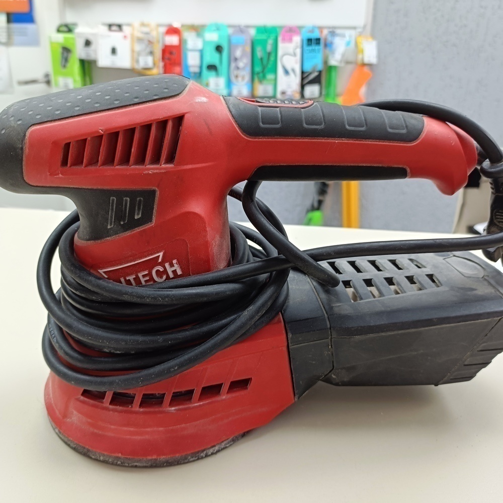 Прямошлифовальная машина Elitech МШЭ-0412Э;