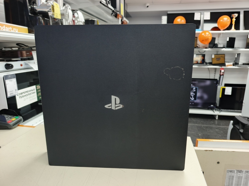 Игровая приставка PlayStation 4 Pro 1Tb