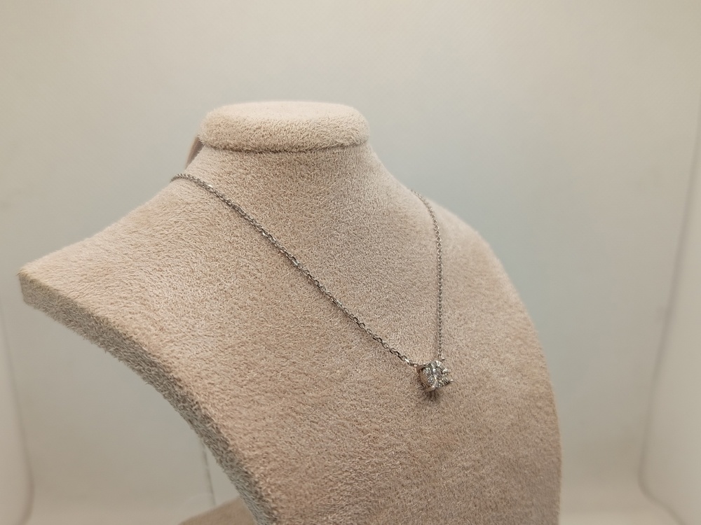 КОЛЬЕ БРИЛЛИАНТ (Au 585)