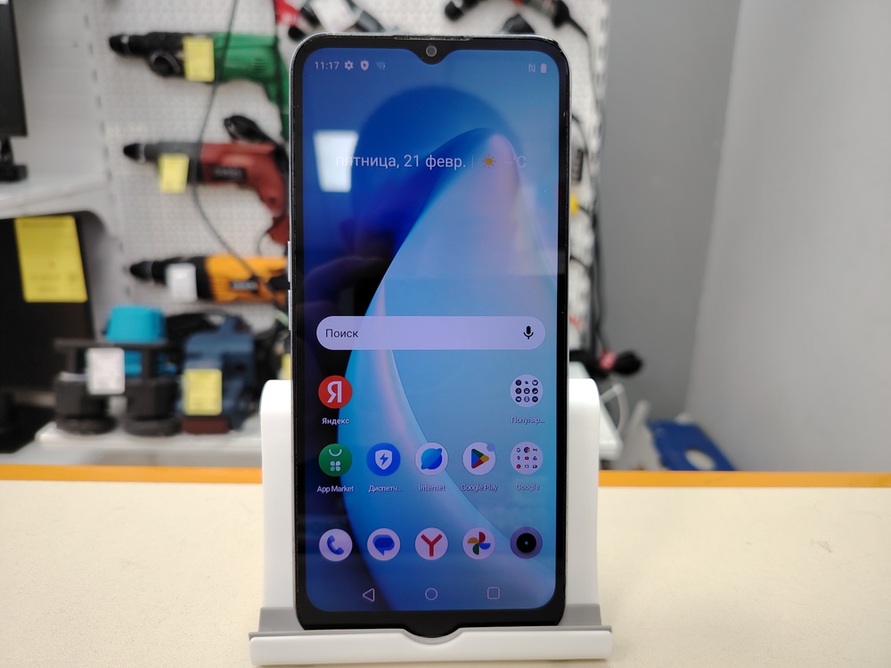 Смартфон Realme C31 4/64