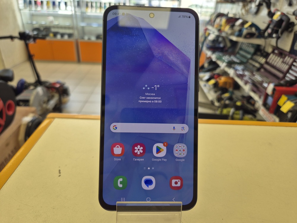 Смартфон Samsung Galaxy A55 8/256