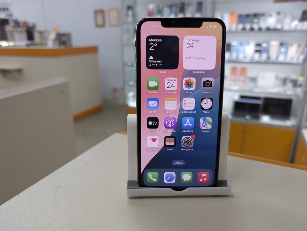 Смартфон Apple iPhone Xs Max 64Gb