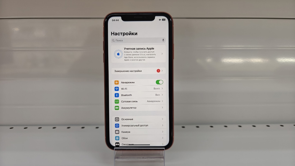 Смартфон Apple iPhone Xr 64Gb