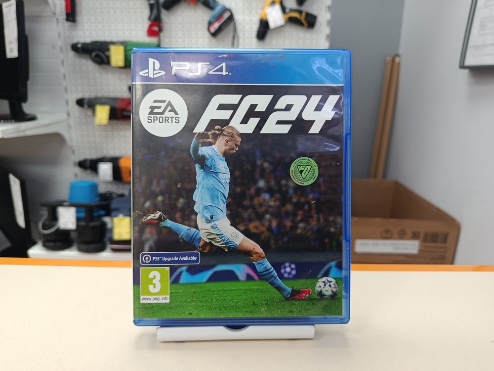 Игра Playstation 4 Ea FC24