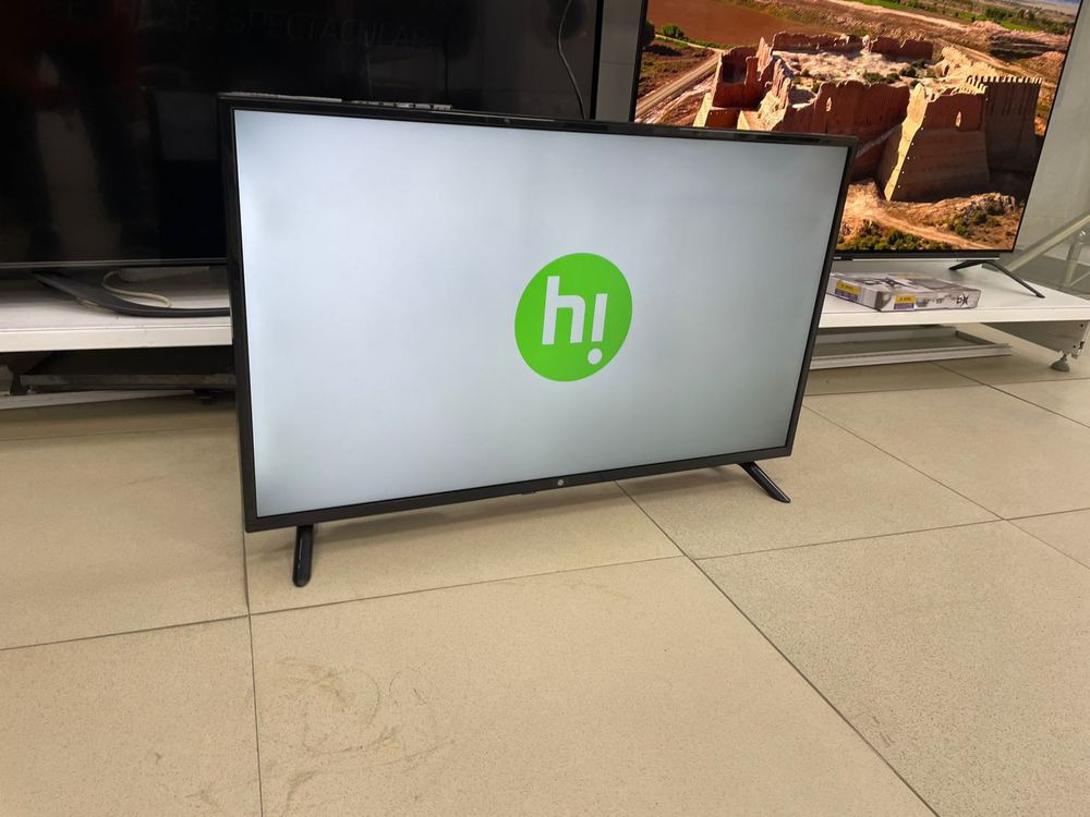 LED Телевизор HI VHIT-40F152MS
