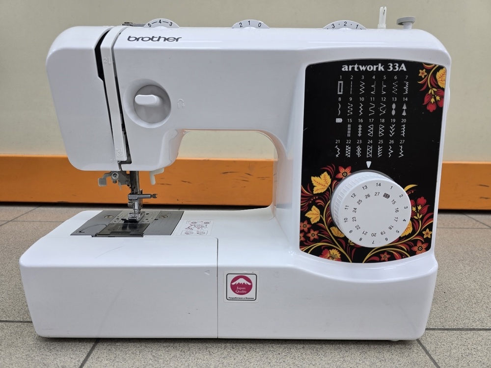 Швейная машина Brother Artwork 33A
