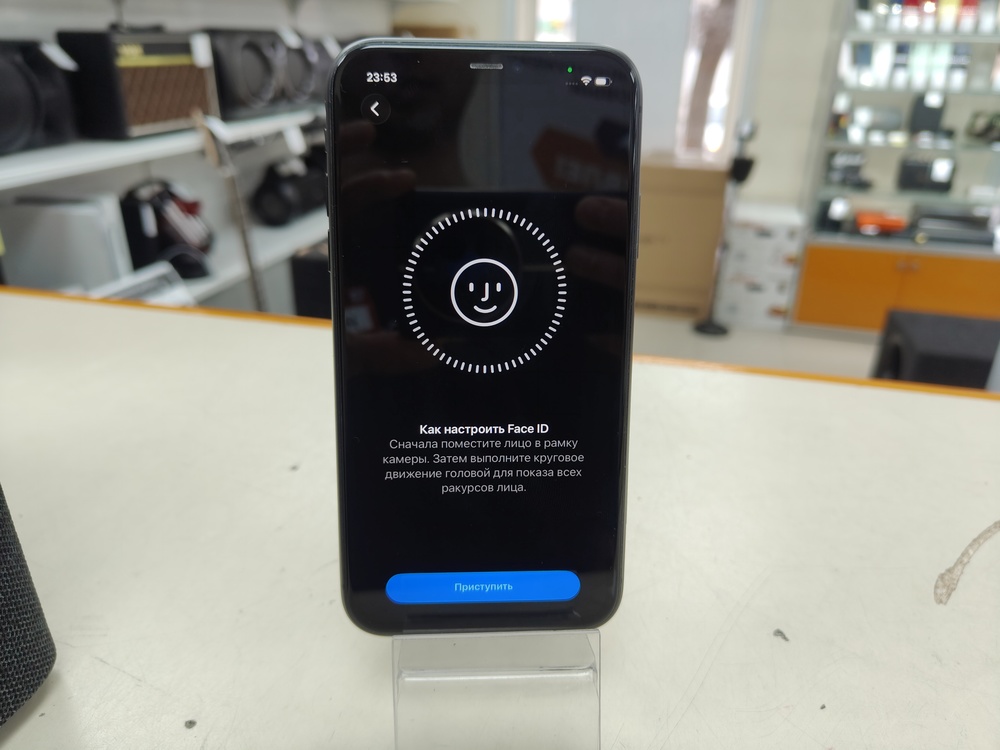 Смартфон Apple iPhone 11 128Gb