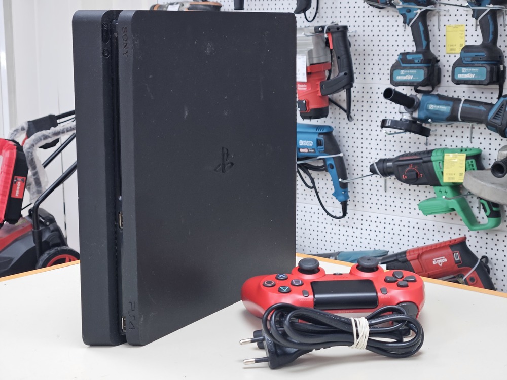 Игровая приставка PlayStation 4 Slim 500GB