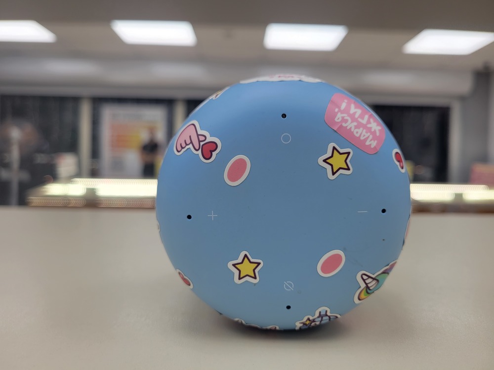 Умная колонка VK Капсула Нео