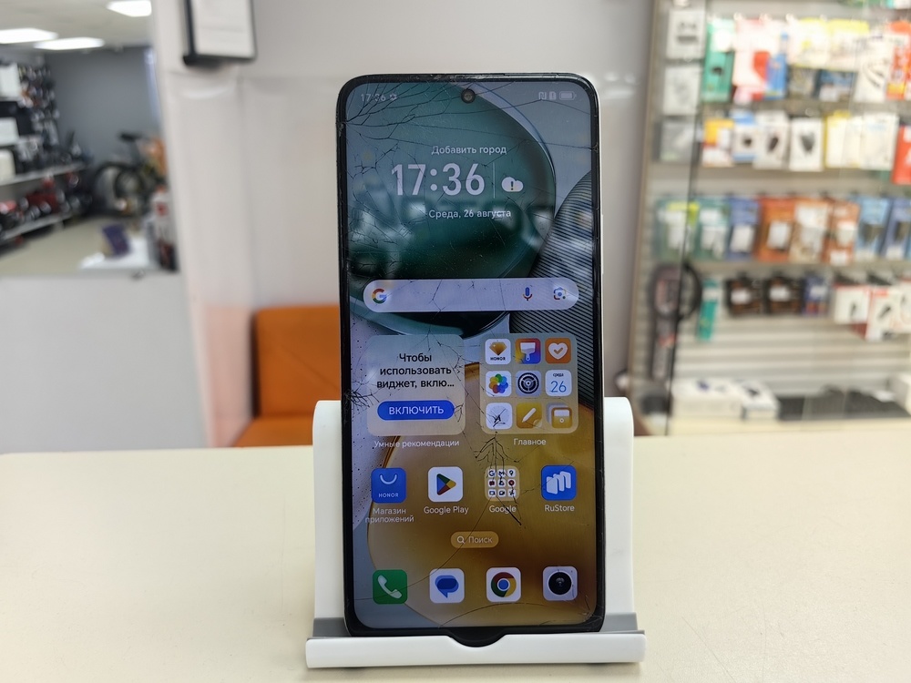 Смартфон Honor X7C 8/256