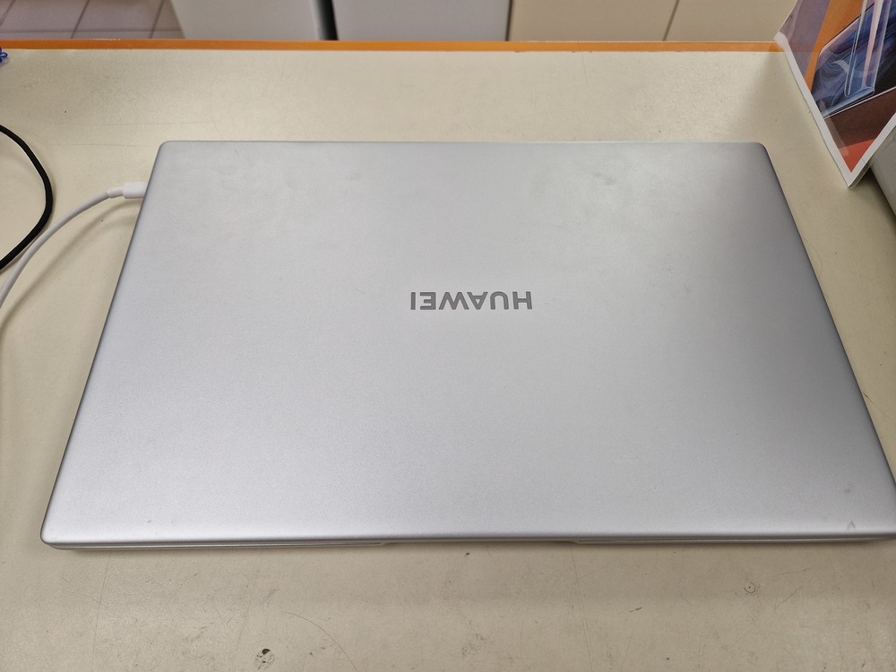 Ноутбук Huawei bod-wd19; I3-1115G4, Intel UHD Graphics, 8 Гб, 256 Гб, Нет