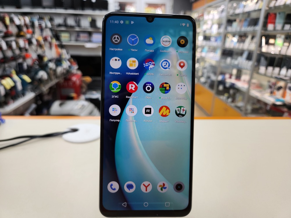Смартфон Realme Note 50 3/64