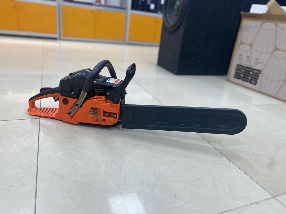 Бензопила Carver HSG 152/18