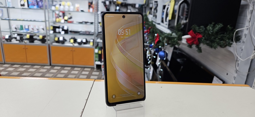 Смартфон Infinix Smart 8 4/128