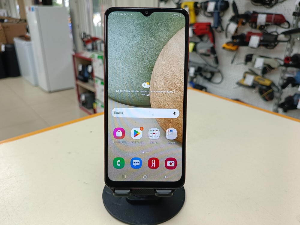 Смартфон Samsung Galaxy A12 3/32