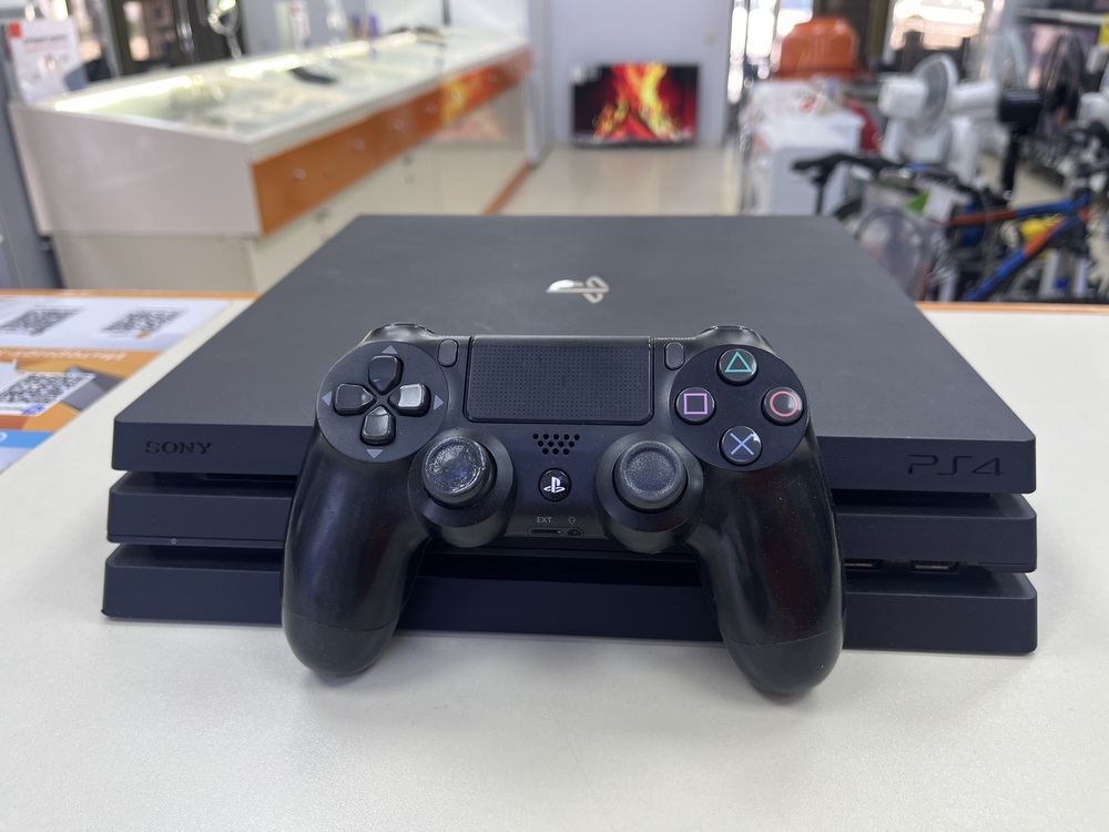 Игровая приставка PlayStation 4 Pro 1Tb