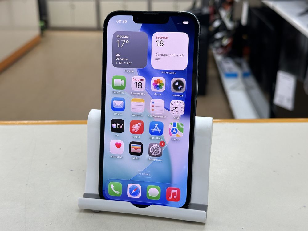 Смартфон Apple iPhone 13 Pro 256Gb