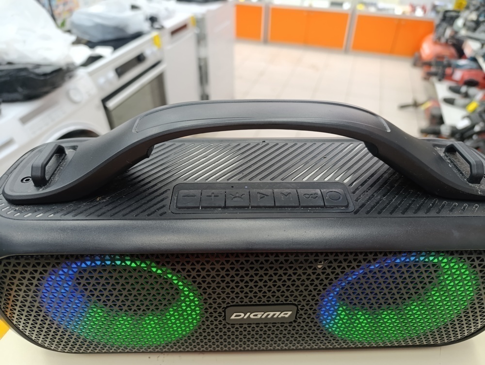 Портативная акустика Digma D-PS1531