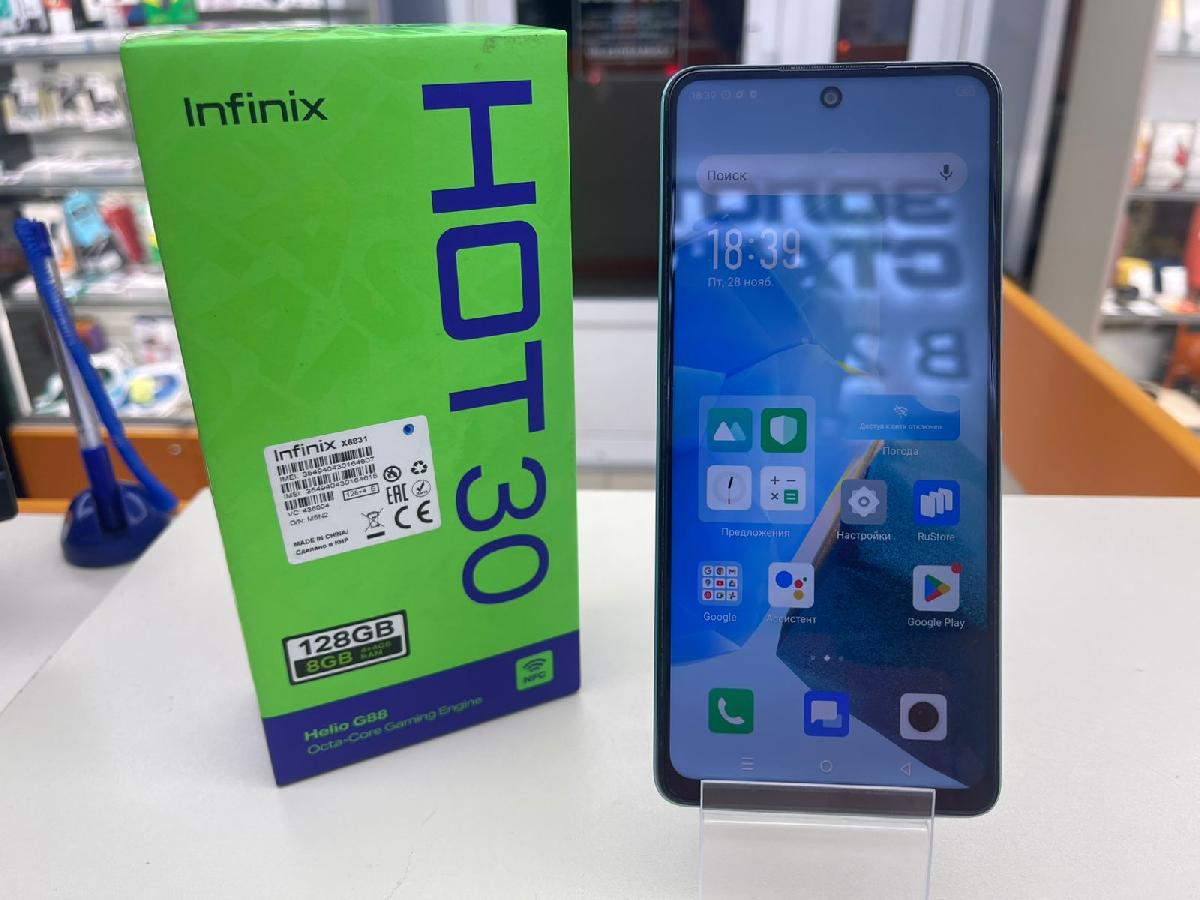 Смартфон Infinix HOT 30 4/128