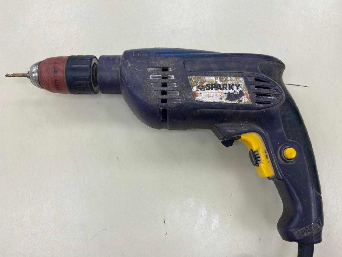 Дрель-ударная Sparky BUR 131E
