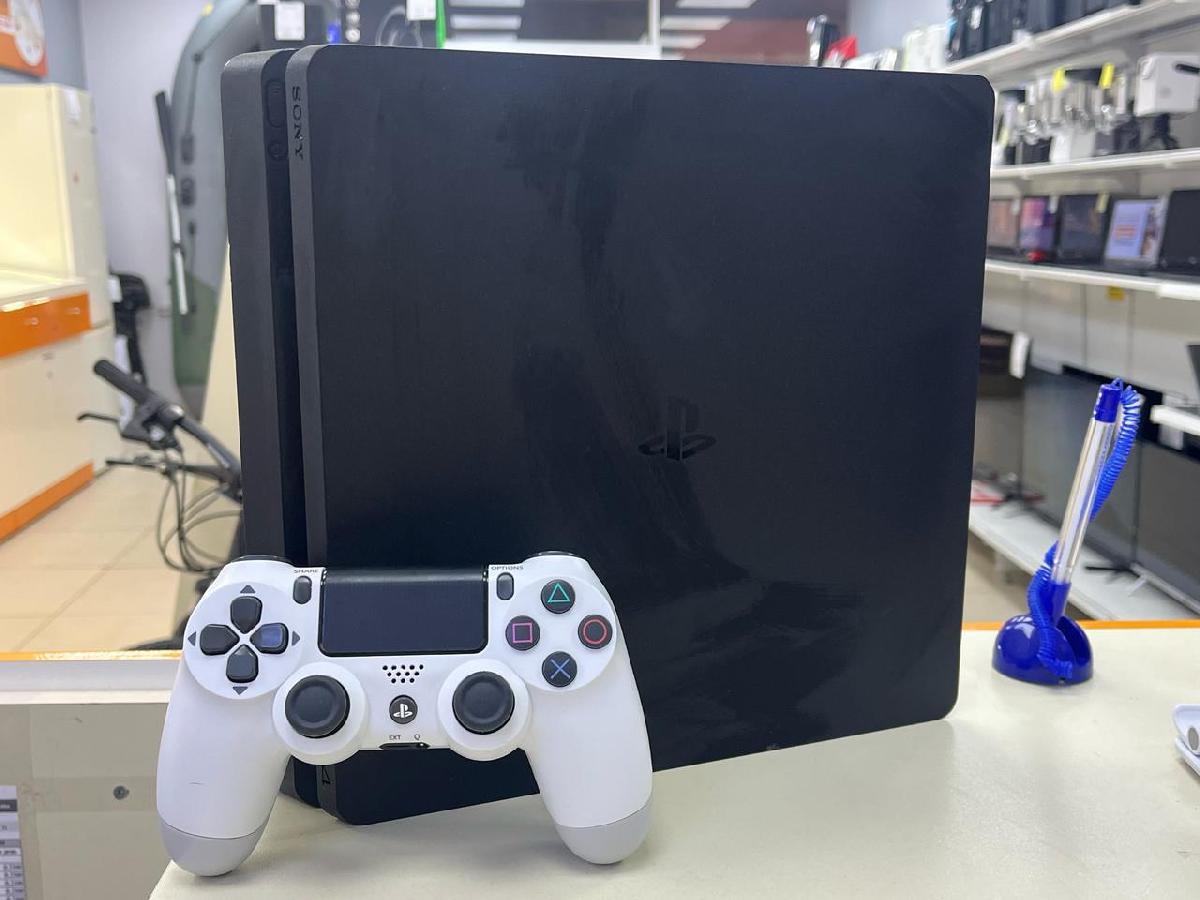 Игровая приставка PlayStation 4 Slim 500GB