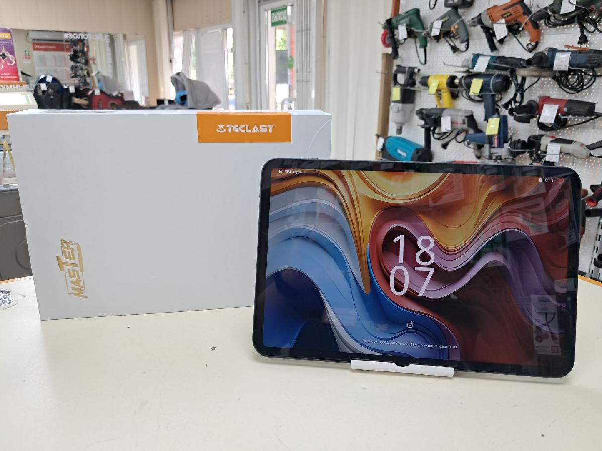 Планшет Teclast T65 6/256