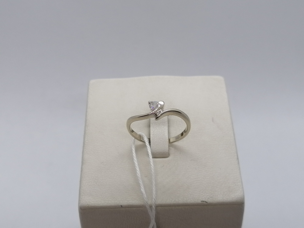 КОЛЬЦО БРИЛЛИАНТ Au 585