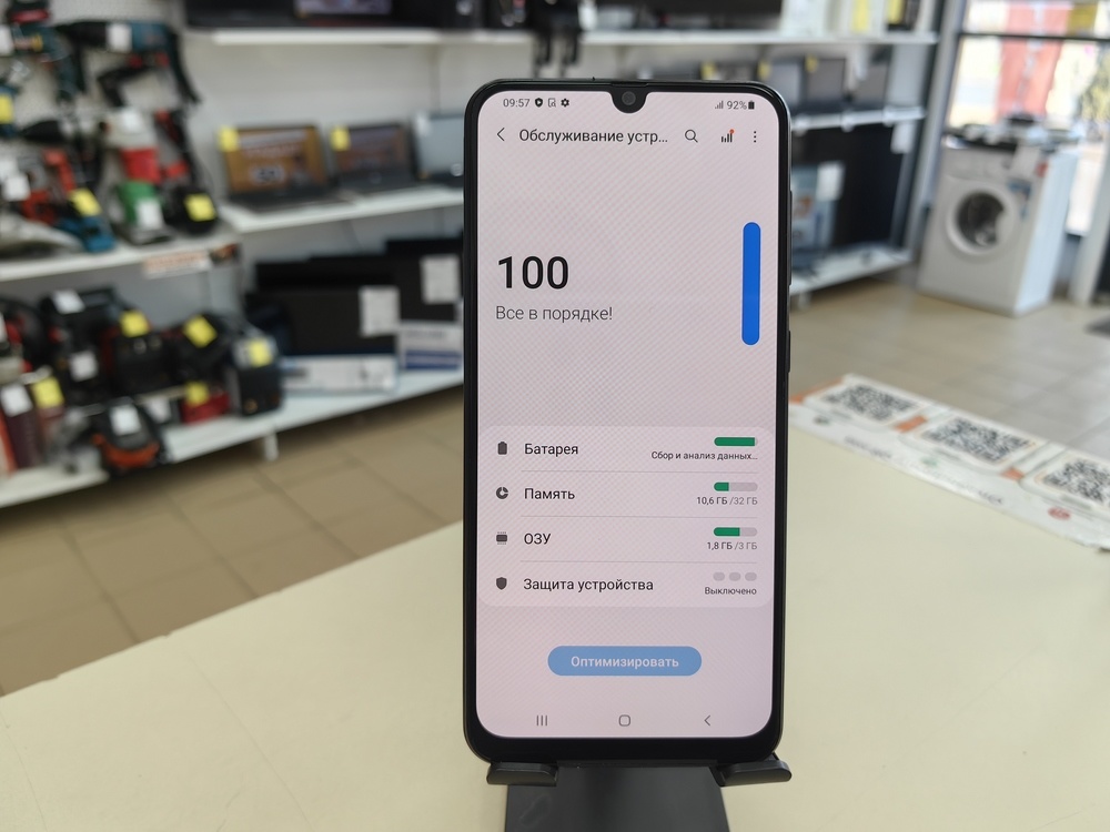 Смартфон Samsung Galaxy A30 4/64