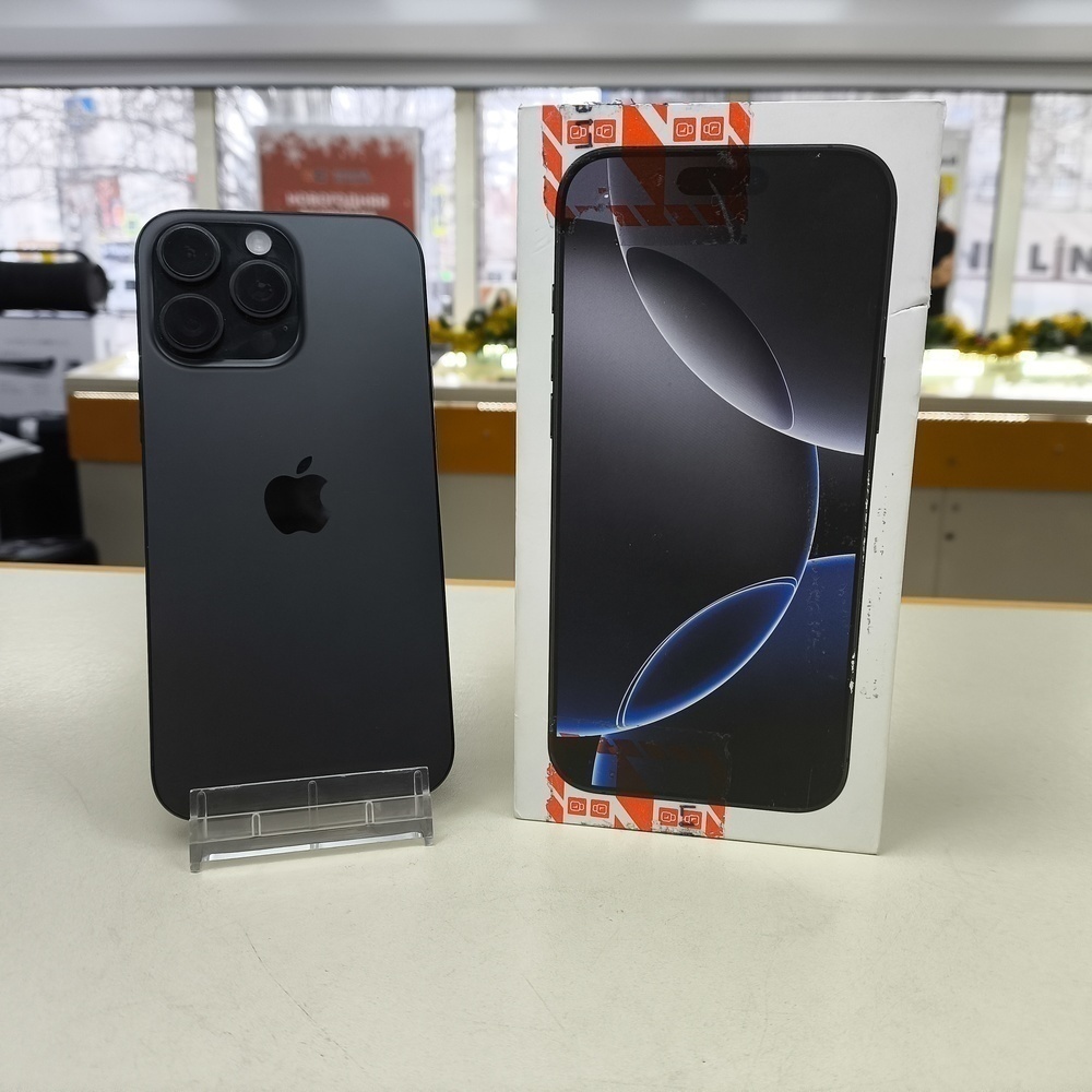 Смартфон Apple Iphone 16 Pro Max 256Gb