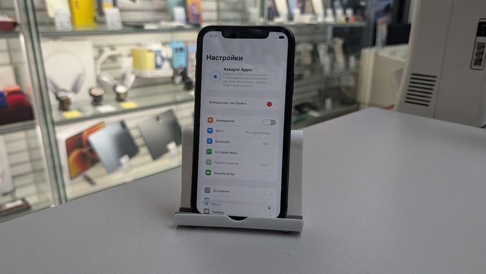 Смартфон Apple iPhone 11 64Gb
