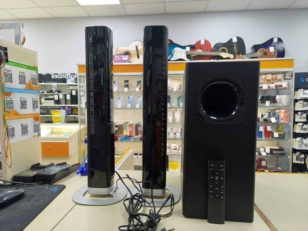 Саундбар Dexp V260