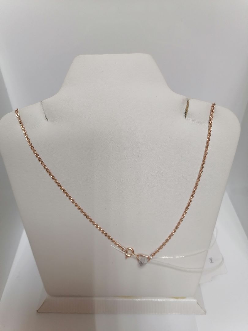 520304520 ЦЕПЬ ПУСТОТЕЛАЯ (Au 585)