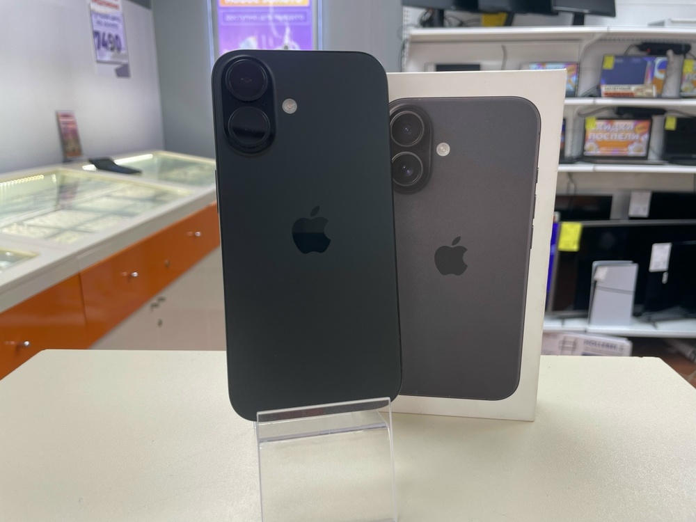 Смартфон Apple Iphone 16 256Gb