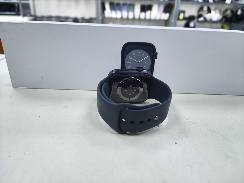 Смарт-часы Apple Watch Series 8 45mm