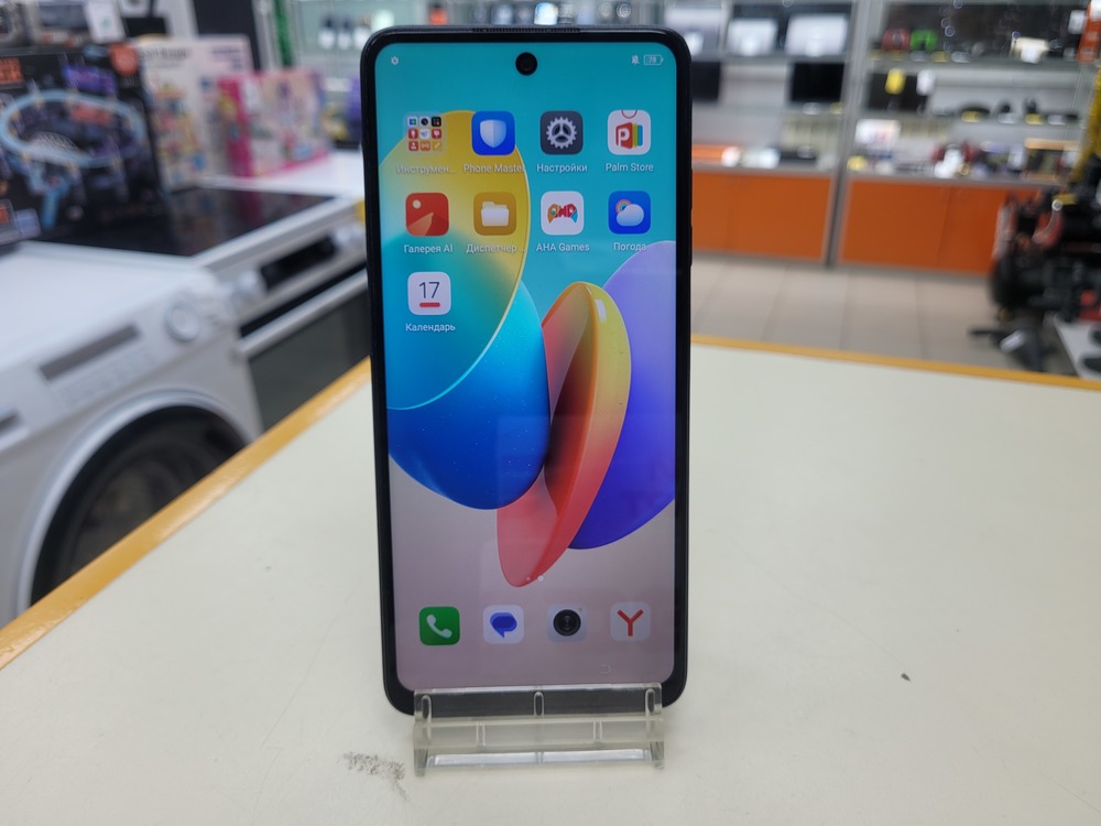 Смартфон Tecno Spark Go 2024 4/64